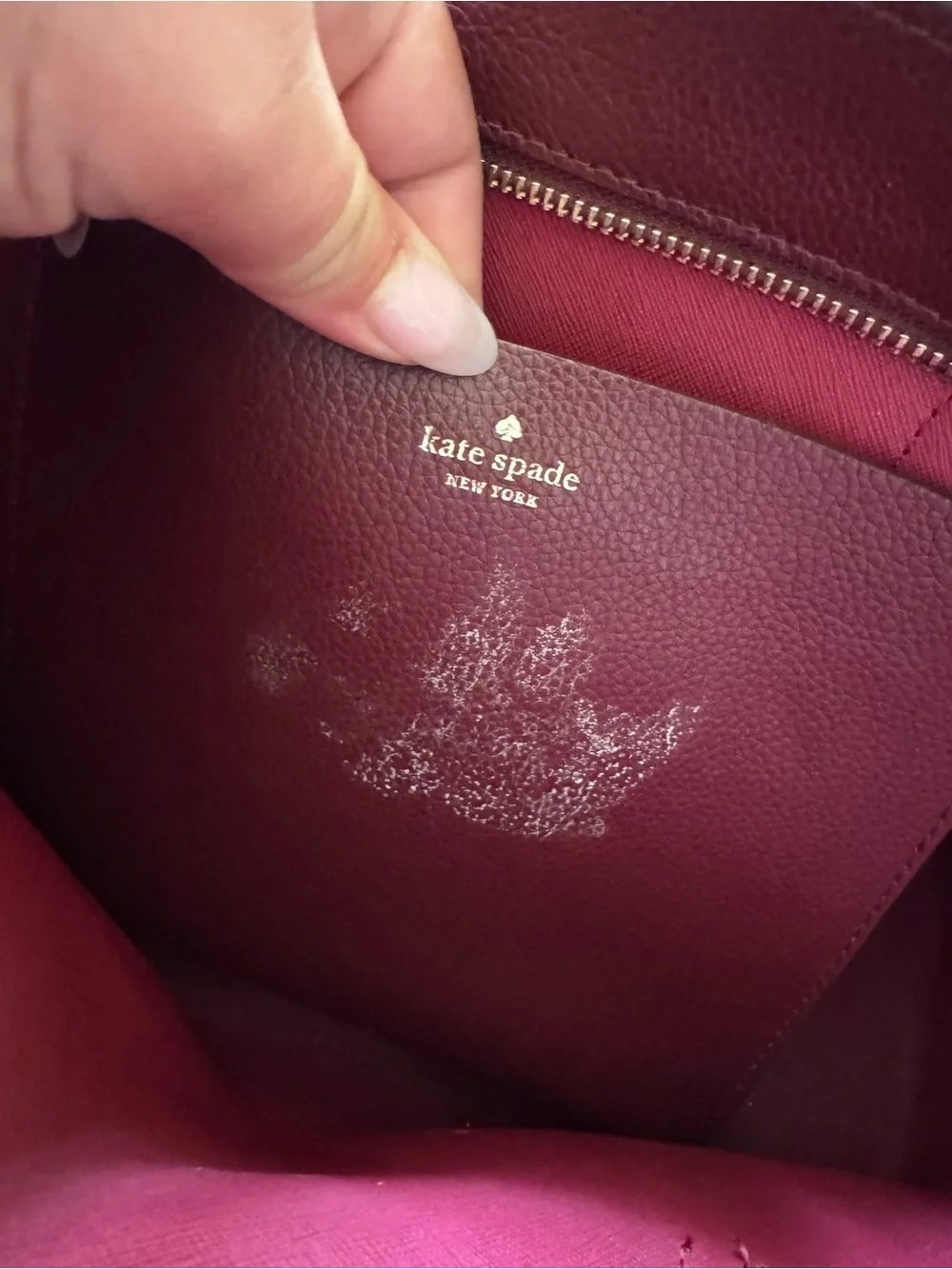 Kate Spade Eva Medium Satchel